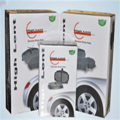 لنت ترمز های لنت پارسیان لنت HI LENT BRAKEPAD