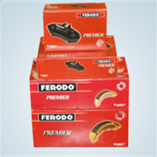 لنت ترمز فردو پارسیان لنت  FERODO BRAKEPAD