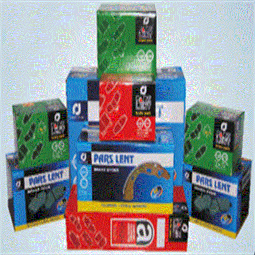 لنت ترمز پارس پارسیان لنت PARS LENT BRAKEPAD