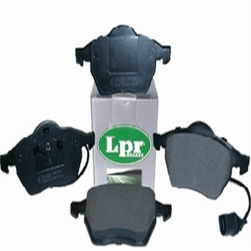 لنت ترمز ال پی آر پارسیان لنت L.P.R BRAKEPAD
